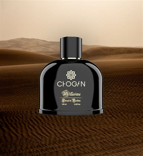 Chogan Perfume No. 114 – Parfum Chogan